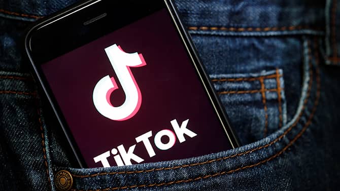 TikTok customer acquisition account